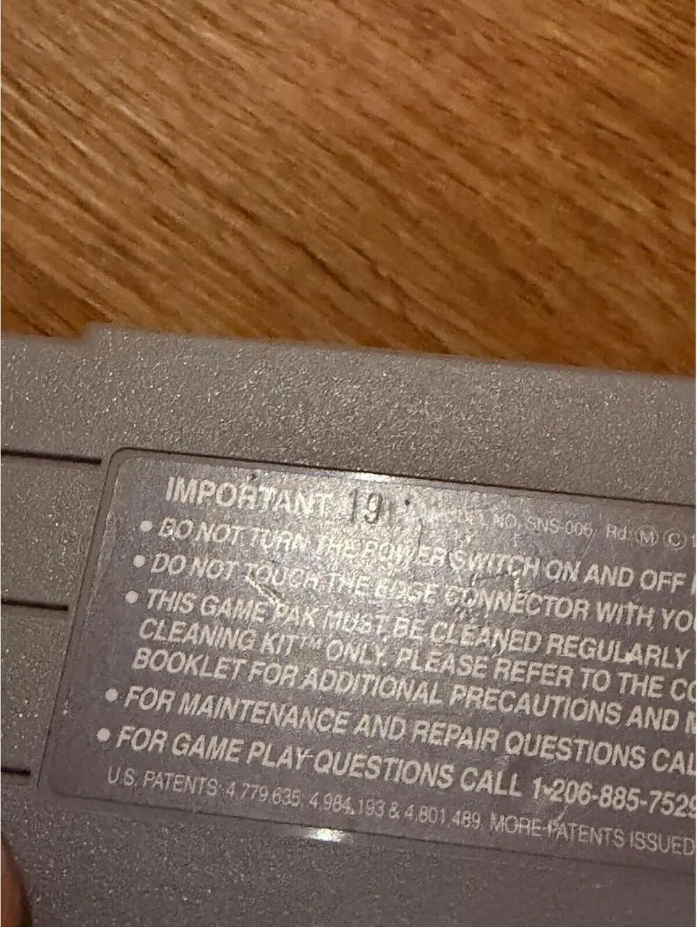 SimCity for Super Nintendo